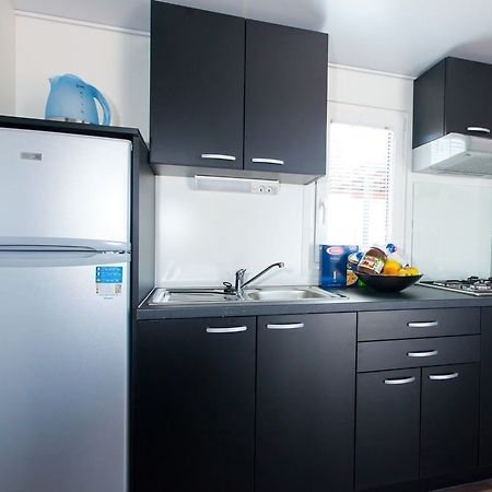 Kastanija Mobile Homes Novigrad Istria Εξωτερικό φωτογραφία