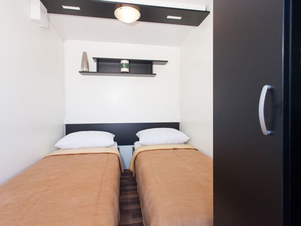 Kastanija Mobile Homes Novigrad Istria Εξωτερικό φωτογραφία