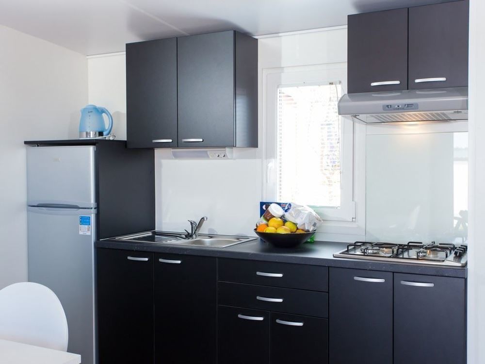 Kastanija Mobile Homes Novigrad Istria Εξωτερικό φωτογραφία