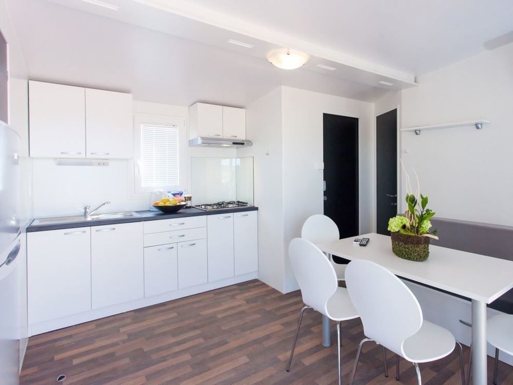 Kastanija Mobile Homes Novigrad Istria Εξωτερικό φωτογραφία
