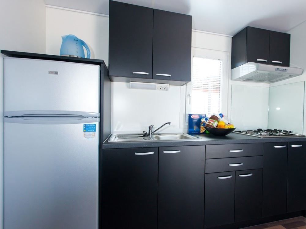 Kastanija Mobile Homes Novigrad Istria Εξωτερικό φωτογραφία